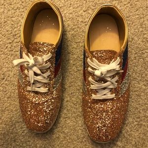 Gucci Sneakers. Used like new